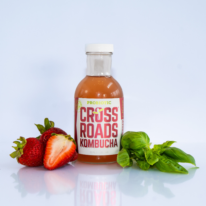 Strawberry + Basil
