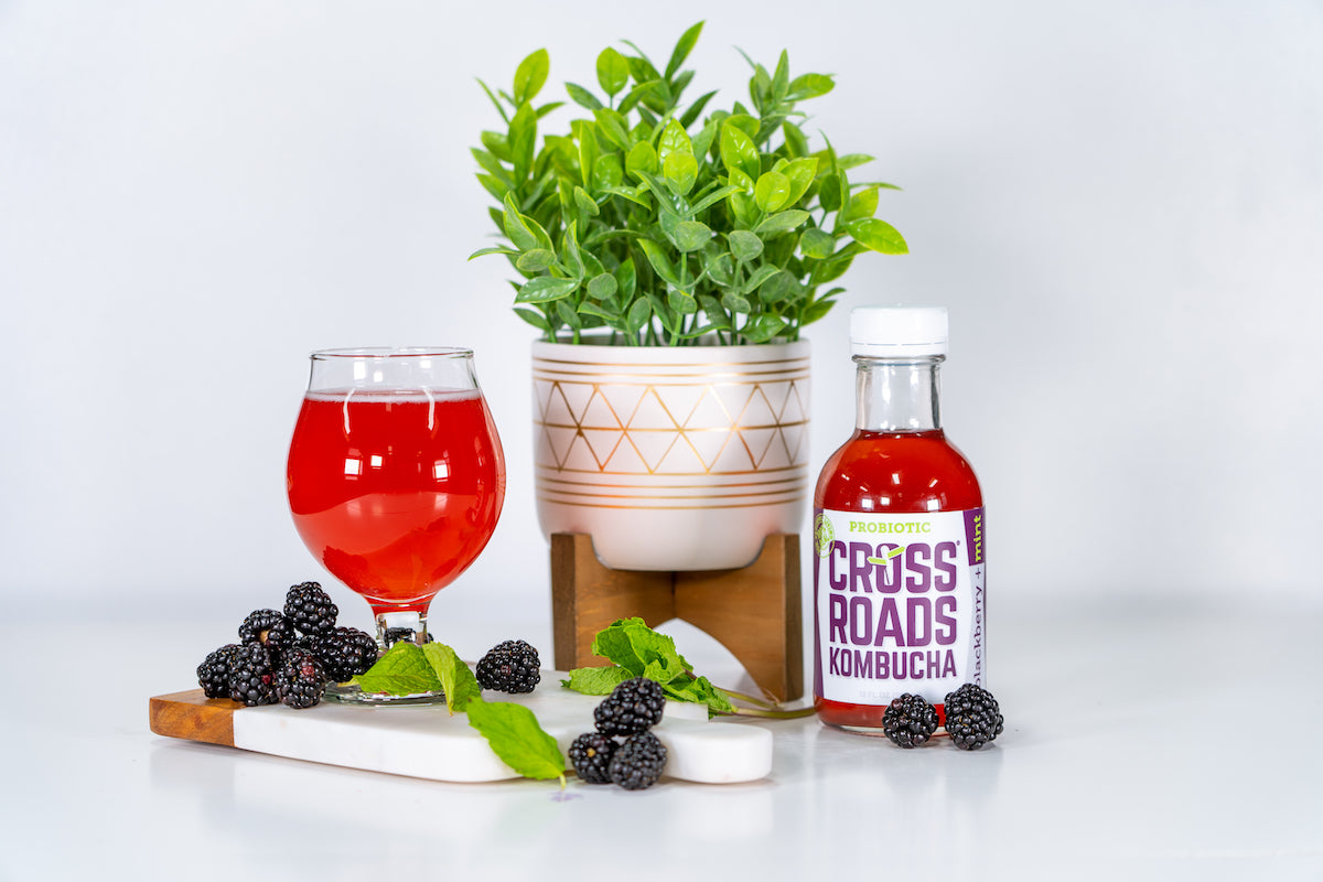 Flavors – Crossroads Kombucha