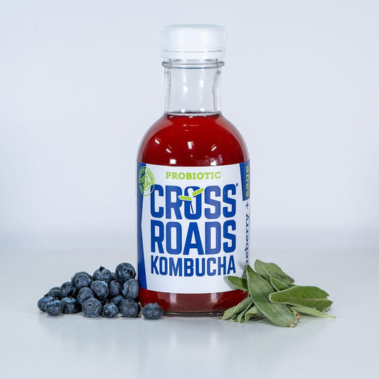Blueberry + Sage