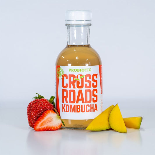 Mango + Strawberry