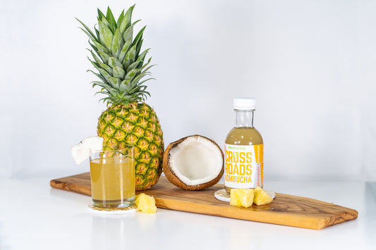 Pineapple + Coconut